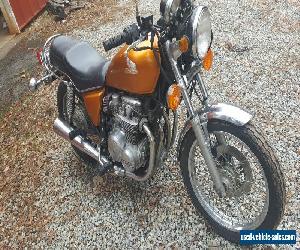 1982 Honda CB