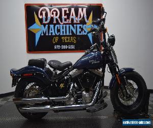 2009 Harley-Davidson Softail