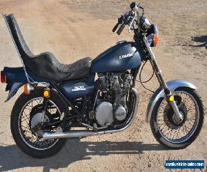 Kawasaki Z1 900 