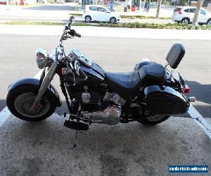 2002 Harley-Davidson Softail