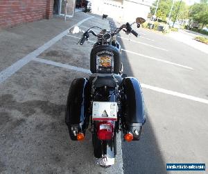 2002 Harley-Davidson Softail