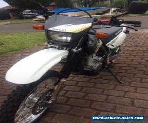 Suzuki DR650