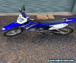 Yamaha TTR-110E for Sale