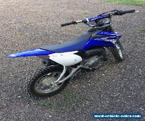 Yamaha TTR-110E