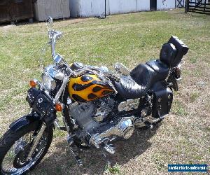 2002 Harley-Davidson Dyna