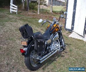 2002 Harley-Davidson Dyna