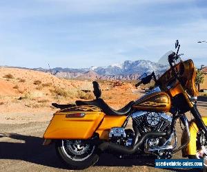 2016 Harley-Davidson Touring