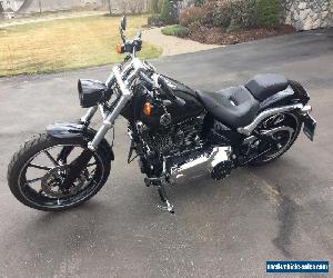 2013 Harley-Davidson Softail