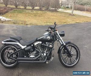 2013 Harley-Davidson Softail