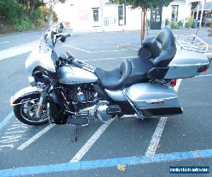 2016 Harley-Davidson Touring for Sale