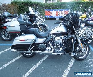 2016 Harley-Davidson Touring