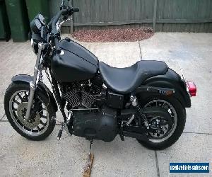 Harley davidson 1999 dyna super glide FXD 