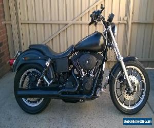 Harley davidson 1999 dyna super glide FXD 