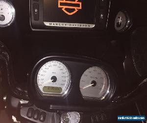 2015 Harley-Davidson Touring