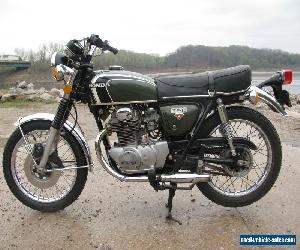 1972 Honda CB