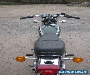 1972 Honda CB