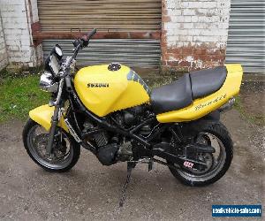 1992 Suzuki GSF 400 Bandit - Spares / Repair / Project - UK Delivery Available