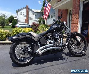 2009 Harley-Davidson Softail