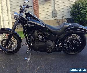 2009 Harley-Davidson Softail