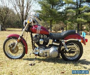 1973 Harley-Davidson SUPERGLIDE