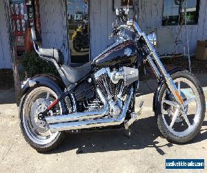 2008 Harley-Davidson Softail