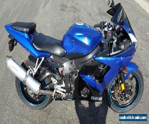 2009 Yamaha YZF-R