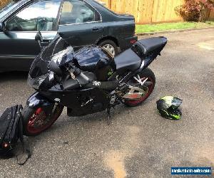 2002 Honda CBR