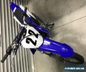 Yamaha Motorcycle TTR 110e-- 2012 Excellent Condition
