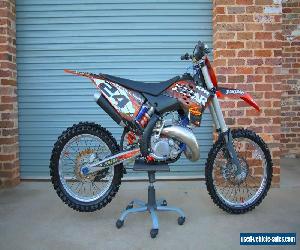 KTM 150SX 2010