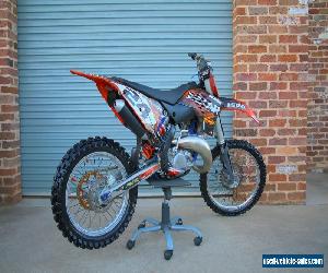 KTM 150SX 2010