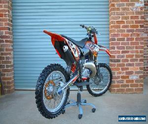 KTM 150SX 2010