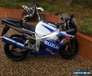 gsxr 1000 k2 2002 pristine condition only 12500 miles k1 r1 600