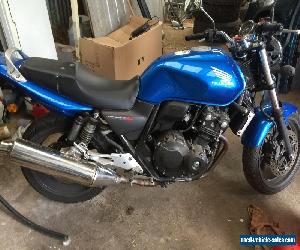 Honda CB400