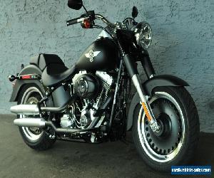 2015 Harley-Davidson Softail