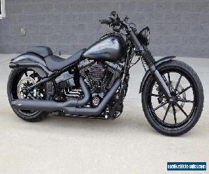 2015 Harley-Davidson Softail