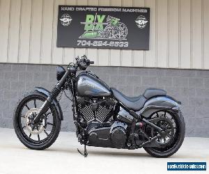 2015 Harley-Davidson Softail