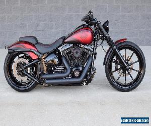 2016 Harley-Davidson Softail