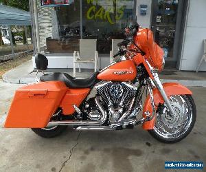 2007 Harley-Davidson Touring