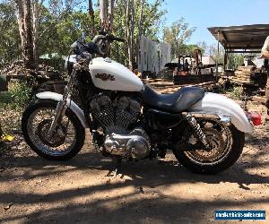 2007 Harley Davidson XL883R