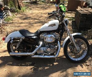 2007 Harley Davidson XL883R