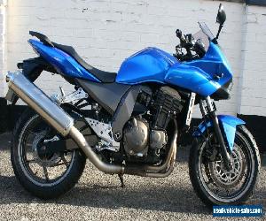 KAWASAKI ZR ZR750 K1H BLUE 2005 05 REG VERY TIDY CONDITION EXCELLENT RUNNER