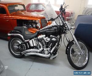 2007 Harley-Davidson Softail