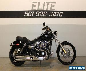 2010 Harley-Davidson Dyna FXDWG Dyna Wide Glide Finance Shipping Worldwide