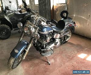 2003 Harley-Davidson Touring