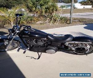 2007 Harley-Davidson Dyna