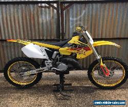 SUZUKI RM 125 for Sale