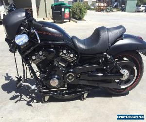 HARLEY DAVIDSON NIGHTROD VROD 05/2009 MODEL PROJECT MAKE AN OFFER