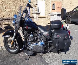 2016 Harley-Davidson Softail