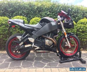 Buell XB12R Firebolt 1200