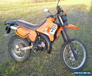 Yamaha dt dtr 125 1999 very tidy